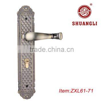 Best selling Zinc Alloy inside door handle