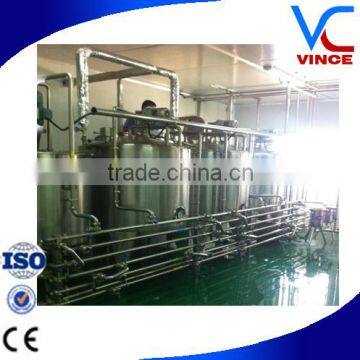 High Quality Stainless Steel Storage Tank For Beverage Processing