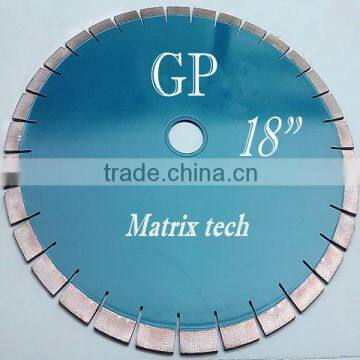 20mm Tall Segment Diamond Saw Blade for Cutting Granite photo-4