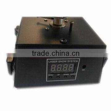 Wholesale Online DMX Cheap dj Blue Laser Light Set photo-4