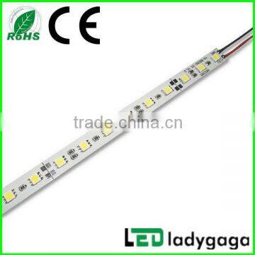 U-shape & V-shape High Brightness Aluminium Bar LED Rigid Strip / LED Rigid Bar rigid led strip 12v