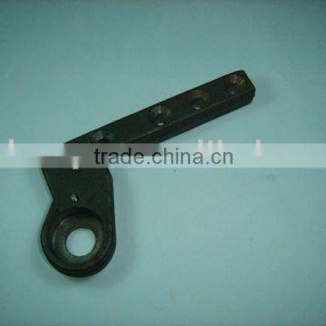 Forged engine rocker arm