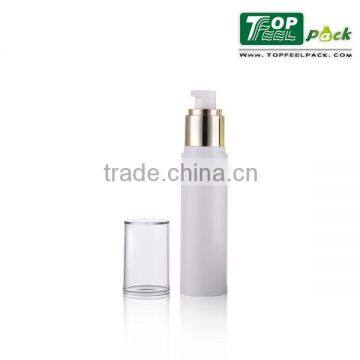 Fancy Packaging 30ml/50ml Airless Cosmetic Pump Bottle