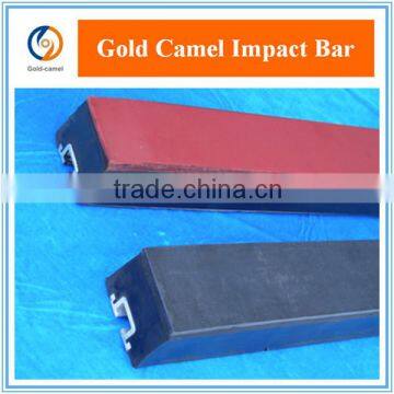 Rubber Impact Bar for Conveyor System