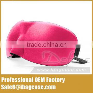 Custom Factory Big Space Eye Mask 3D Hot Selling