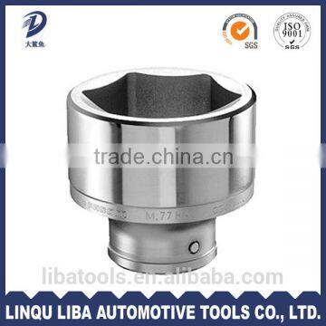 China Supplier High Quality High Hardness Pneumatic Spanner/ Impact Socket photo-3