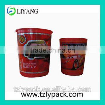 2014 China Manufacture Newest Design High Quality Hot Sale Heat Transfer Printing Film For Plastic Bucket