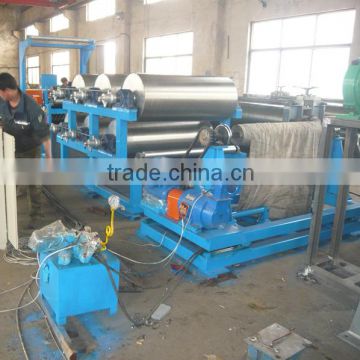 Cushion Cloth Renovating Machine