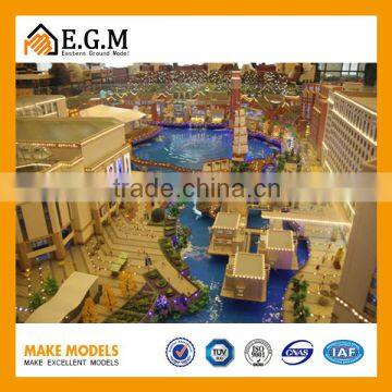 HO / TT/ N Model Train Layout Scale Architectural Model Making For Model Landscape