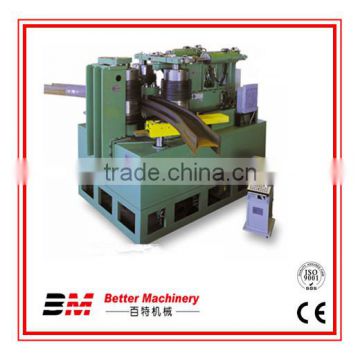 China top selling H beam bending machine