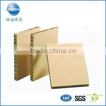 Certification Building materials cheap honeycomb paper board panel