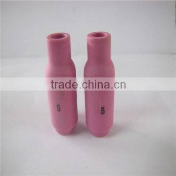 High quality NO.5 ceramic nozzle for welding torch