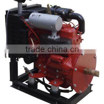 Fire Diesel Engine