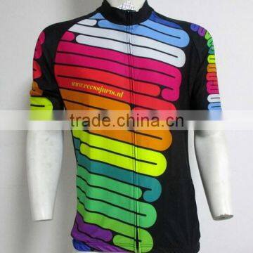 wholesale cycling jersey 2015&sublimation cycling jersey 2015