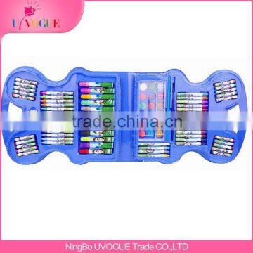 Eco-Friendly En71 ASTM Standard Kids Art Stationery Drawing Painting Sets