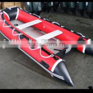 Cheap Factory Price Durable Portable Zodiac Inflatable Boat photo-3