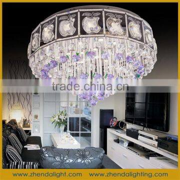 New design home lighting& exotic restaurants chandelier modern design