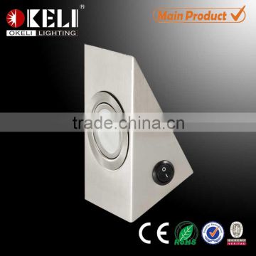 LED downlight cabinet light commerial and residential illumination