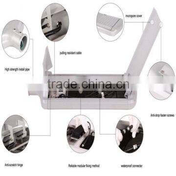 Hangzhou Factory, UL,CE,ROHS Certificate, MODULAR 120w Led Street Lighting,BY OSRAM photo-4