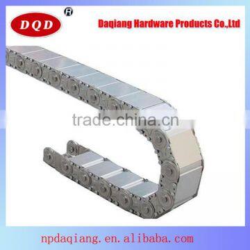 China Manufacturer Good Supplier Free shipping Steel Drag Chain