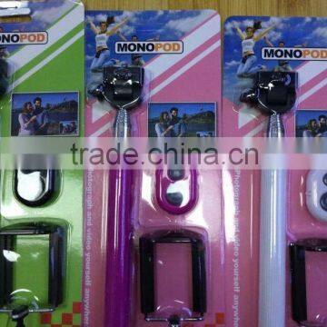 Z07-1 Mobile Phone Monopod + Bluetooth Remote Shutter Camera Accessory Kit photo-5