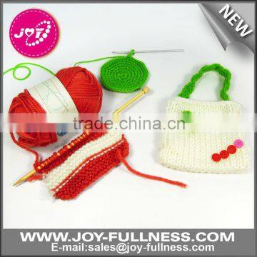 Educational Knitting Kit