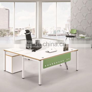 Modern office computer working table furniture (SZ-ODB319)