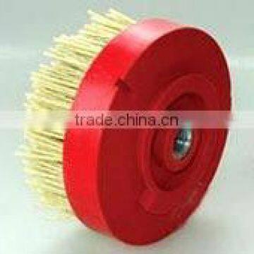 Diam.110/130mm for Flex (M14/M16)+snail Lock Diamond Brush