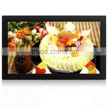 18.5 inch HD lcd Android Advertising display for mass production OEM ODM