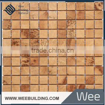 Item:MBT005C1 luxury bathroom wall design with stone mosaic