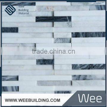 Chinese supplier stone mosaic pattern for decorative material used