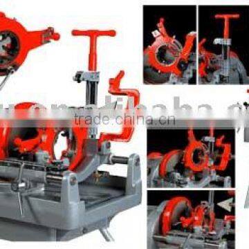 PIPE THREADING MACHINE