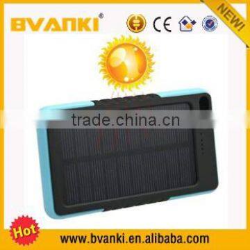 2016 new technology solar panel making machine Powerful solar power bank polymer 10000Mah power bank solar available OEM&ODM