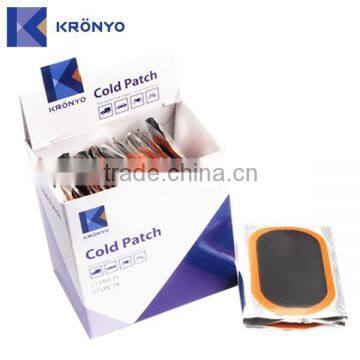 KRONYO tube rubber tyre tire repair cold patch bike tire cold patch
