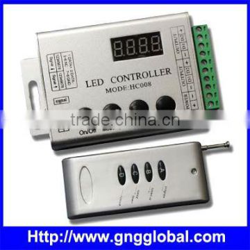 DC12V/24V rgb led digital led pixel controller dream color led controller