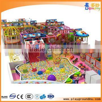 Newly arresting novelty sturdy children soft indoor playground equipment