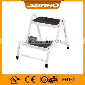 home mobile steel stool ladder