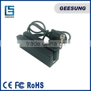 Smallest 90mm Usb Magnetic Stripe Card Reader photo-6