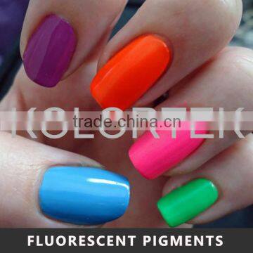 Neon colors for nail polish, nail polish neon color