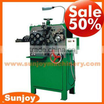 Automatic Spring Coiling Machine SJCB-5.0