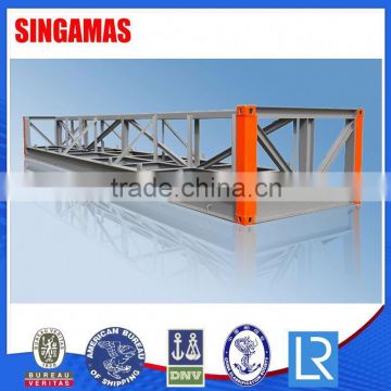 40ft Flat Rack Container Guangdong