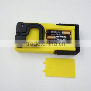 3W COB And 6 SMD Magnetic LED Work Light Poweredy By Dry Battery photo-6