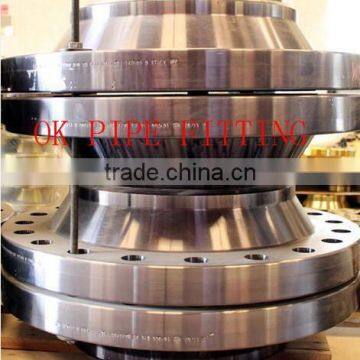 ASTM B366 Inconel 625 Slip-On Flange ASTM B366 Inconel 625 Socket Weld Flange
