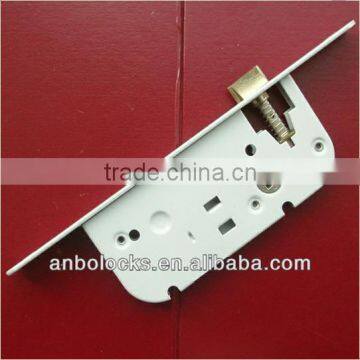 French Lock Body Toilet Door Lock Passage Lock photo-5
