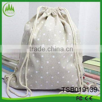 Hot Selling China Supplier Wholesale Promotional Cheap Drawstring Promotional Bag