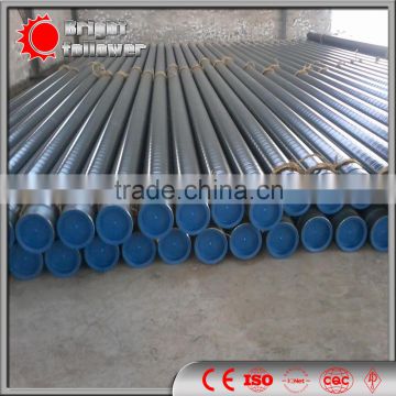 api 5l x52 seamless steel line pipe