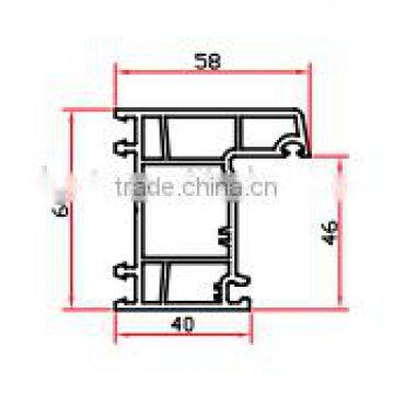 UPVC Profile for Door and Window photo-5