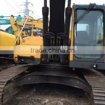 Used VOLVO Excavator EX210BLC,EC210B