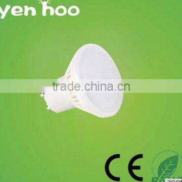led spot light 4W 20SMD aluminum plastic warm cool ce rohs
