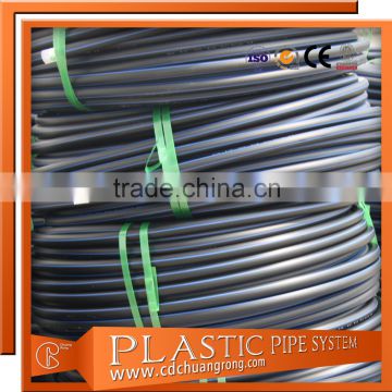 ISO4427 PE Material PE100 High Pressure Hose Pipe